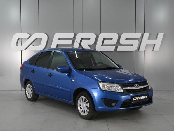 Lada (ВАЗ) Granta I Рестайлинг с пробегом 2018 года, цена 719 000 рублей, 98603 км, лифтбек, Автокод Объявления