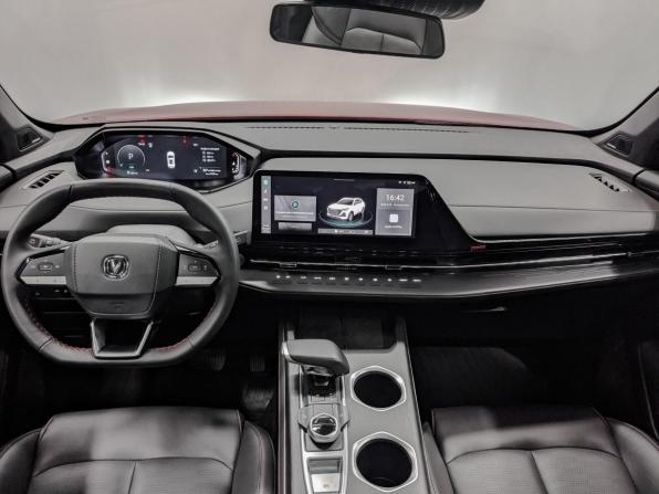 Changan UNI-S I с пробегом 2025 года, цена 2 295 000 рублей, 7694 км, внедорожник, Автокод Объявления