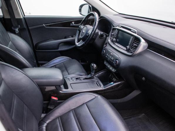 Kia Sorento III Prime с пробегом 2017 года, цена 2 467 000 рублей, 131018 км, внедорожник, Автокод Объявления