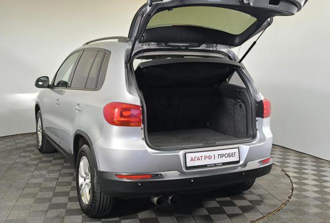 Volkswagen Tiguan I с пробегом 2011 года, цена 1 049 000 рублей, 244000 км, внедорожник, Автокод Объявления