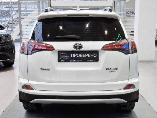 Toyota RAV4 IV (XA40) Рестайлинг с пробегом 2015 года, цена 2 590 000 рублей, 81246 км, внедорожник, Автокод Объявления