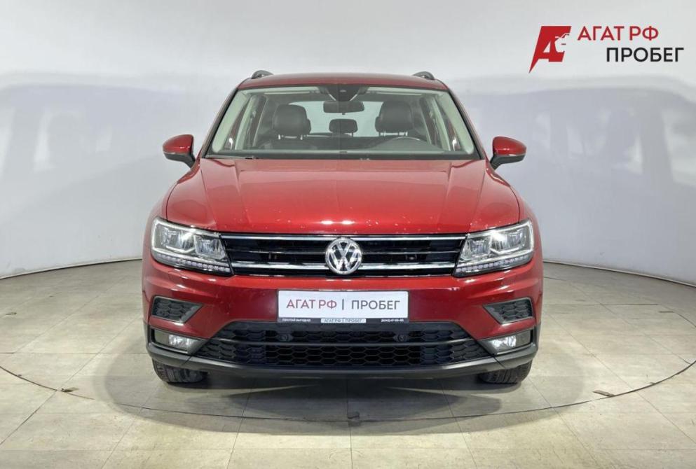 Volkswagen Tiguan II Саранск  - изображение 2