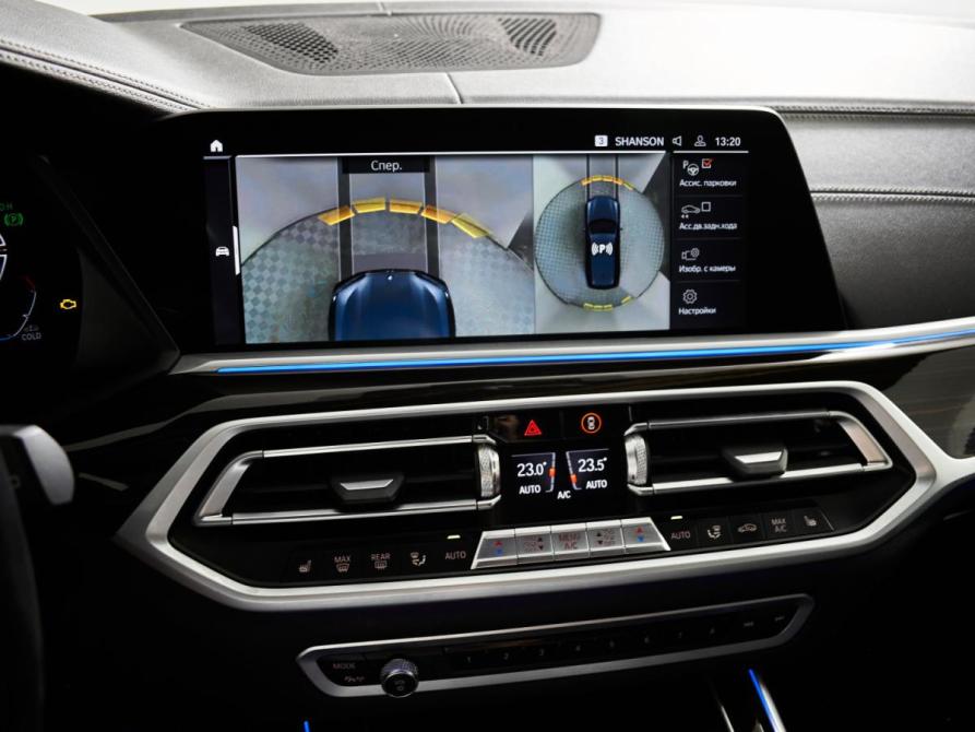 BMW X7 I (G07) Москва  - изображение 16