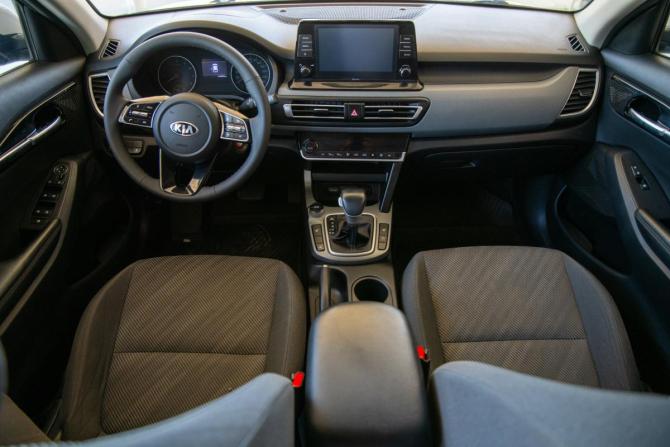 Kia Seltos I с пробегом 2020 года, цена 2 900 000 рублей, 120839 км, внедорожник, Автокод Объявления