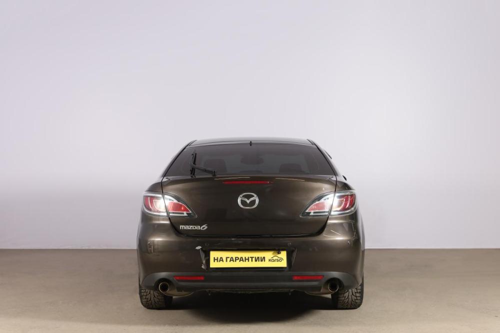 Mazda 6 II (GH) Рестайлинг Новосибирск  - изображение 6