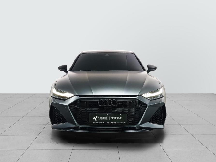 Audi A7 II (4K) Казань  - изображение 2