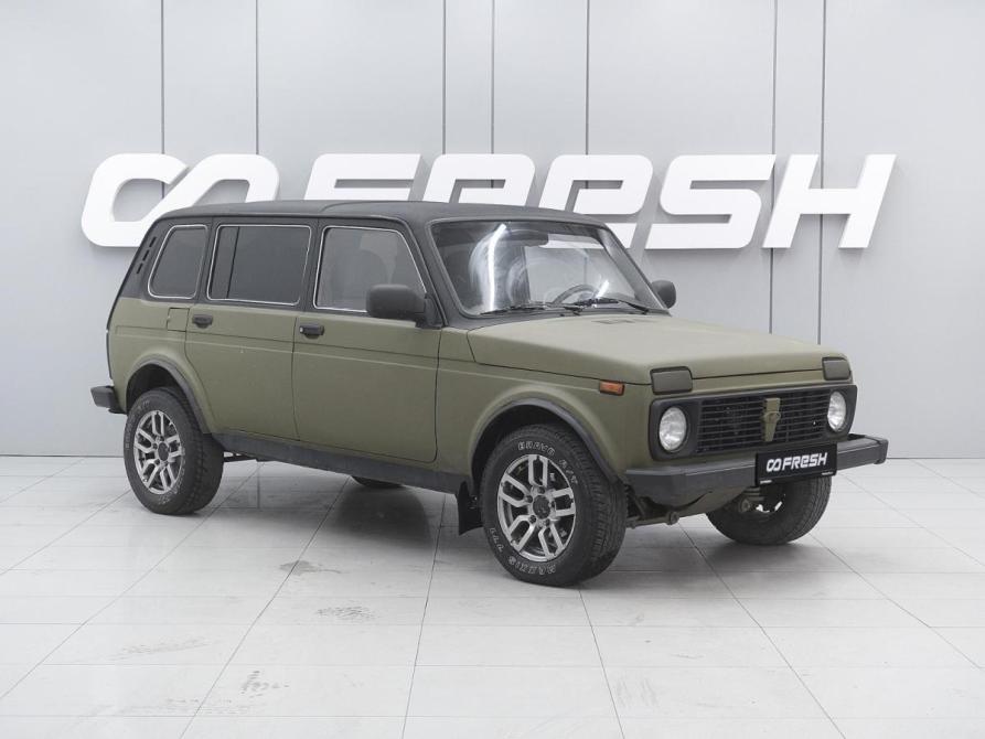Lada (ВАЗ) 2131 (4x4) I Ростов-на-Дону  - изображение 1
