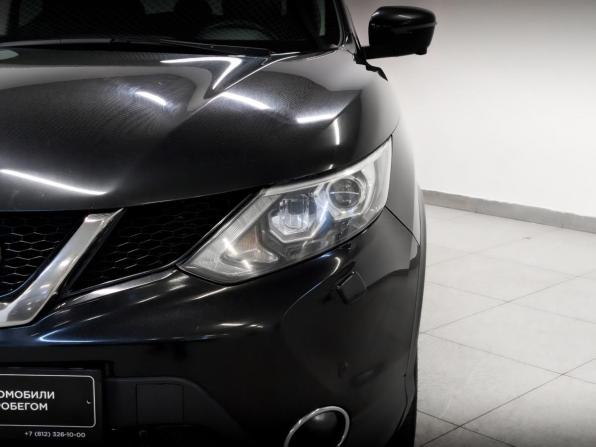 Nissan Qashqai II с пробегом 2018 года, цена 1 825 000 рублей, 132592 км, внедорожник, Автокод Объявления