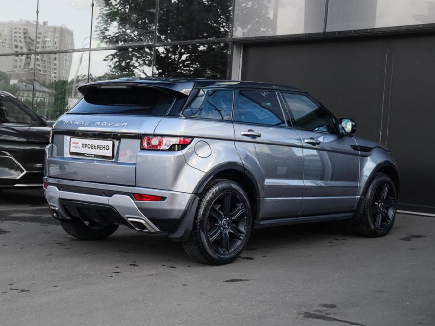 Land Rover Range Rover Evoque I Москва  - изображение 4