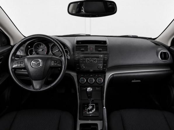 Mazda 6 II (GH) Рестайлинг с пробегом 2011 года, цена 870 000 рублей, 277770 км, седан, Автокод Объявления
