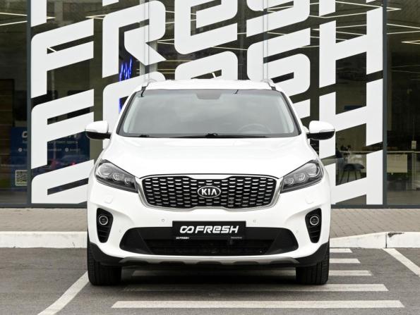 Kia Sorento III Prime Рестайлинг с пробегом 2018 года, цена 2 679 000 рублей, 193585 км, внедорожник, Автокод Объявления