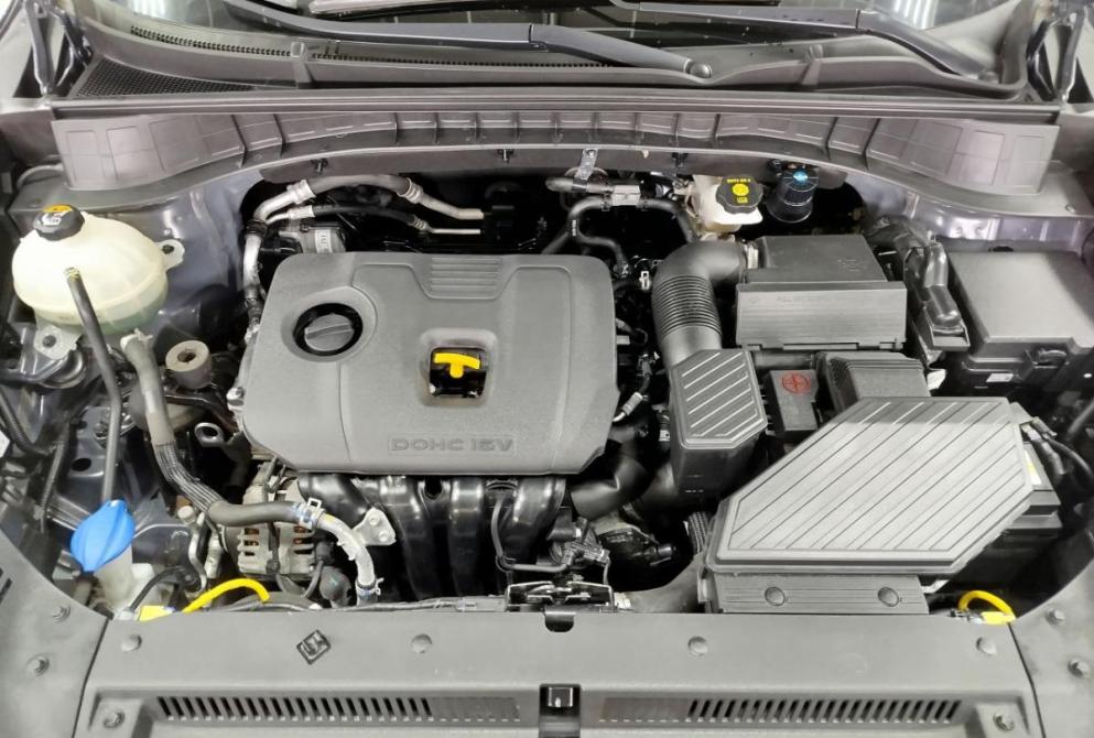 Hyundai Tucson III Рестайлинг Саратов  - изображение 11