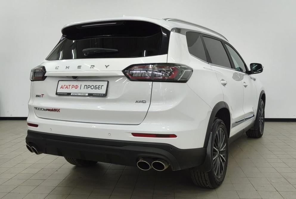 Chery Tiggo 8 Pro Max I Екатеринбург  - изображение 5