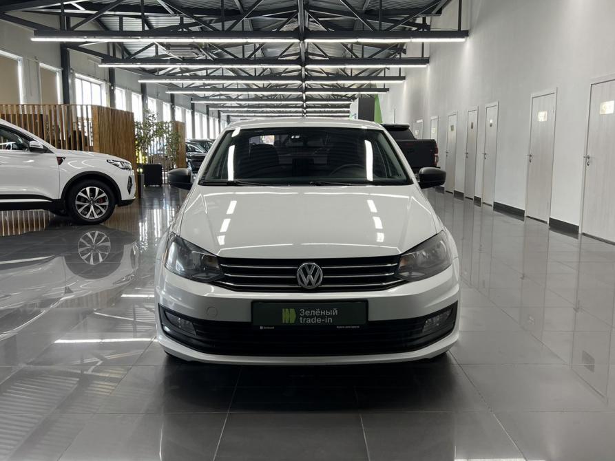 Volkswagen Polo V Рестайлинг Тверь  - изображение 3