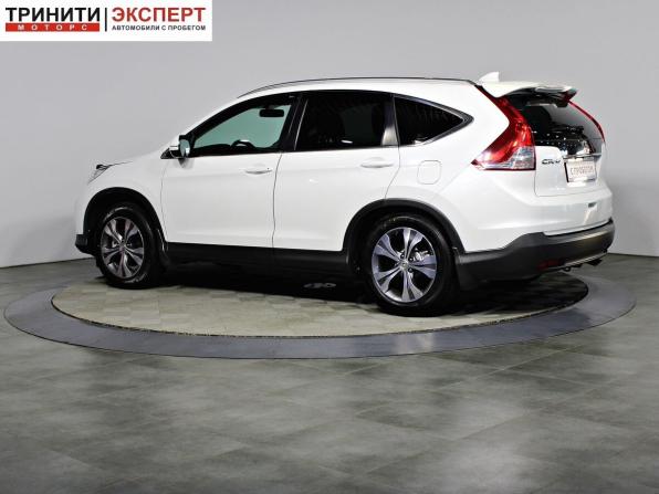 Honda CR-V IV с пробегом 2014 года, цена 2 097 000 рублей, 50250 км, внедорожник, Автокод Объявления