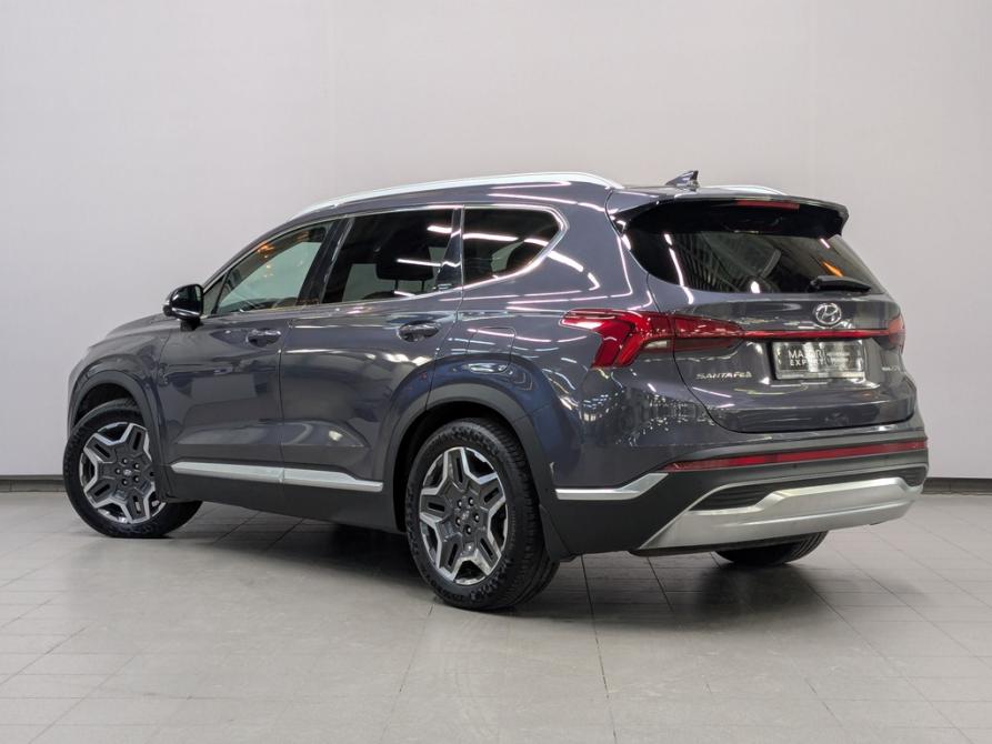 Hyundai Santa Fe IV Рестайлинг Москва  - изображение 4