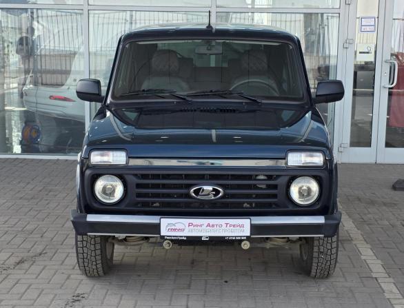 Lada (ВАЗ) Niva Legend с пробегом 2024 года, цена 909 000 рублей, 6500 км, внедорожник, Автокод Объявления