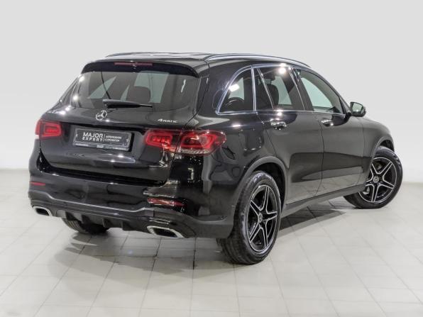 Mercedes-Benz GLC I (X253) Рестайлинг с пробегом 2020 года, цена 4 390 000 рублей, 70928 км, внедорожник, Автокод Объявления