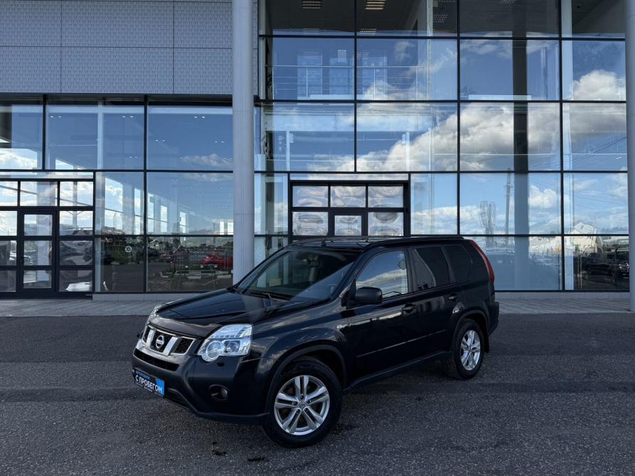 Nissan X-Trail II Рестайлинг Тверь  - изображение 1
