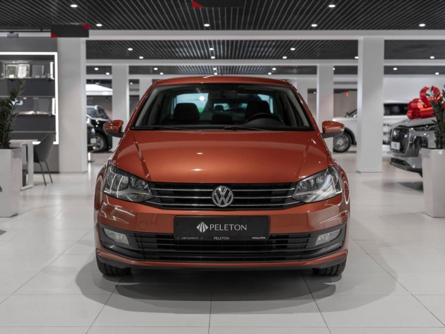 Volkswagen Polo V Рестайлинг Москва  - изображение 3