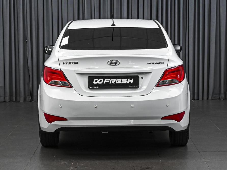 Hyundai Solaris I Рестайлинг Ставрополь  - изображение 4