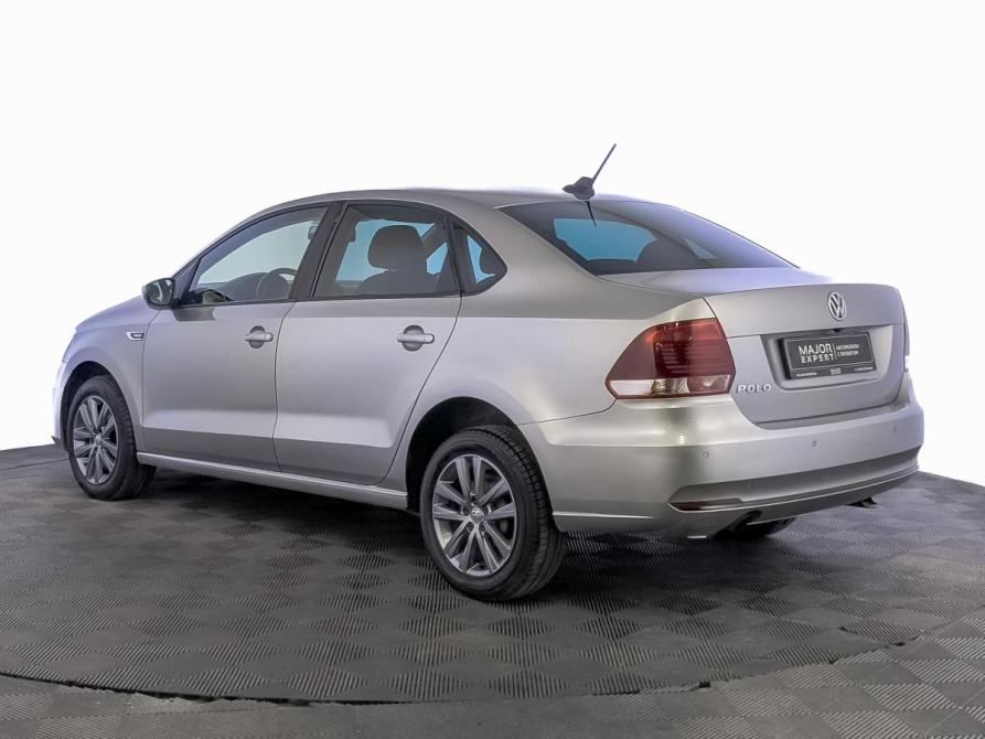 Volkswagen Polo V Рестайлинг Москва  - изображение 7