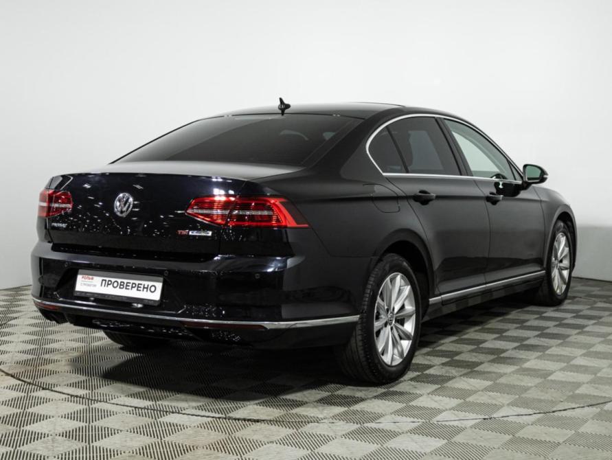 Volkswagen Passat B8 Санкт-Петербург  - изображение 5
