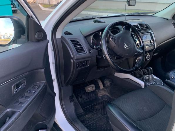 Citroen C4 Aircross с пробегом 2014 года, цена 1 150 000 рублей, 118315 км, внедорожник, Автокод Объявления