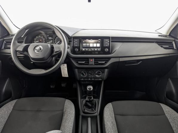 Skoda Rapid II с пробегом 2021 года, цена 1 410 000 рублей, 111521 км, лифтбек, Автокод Объявления