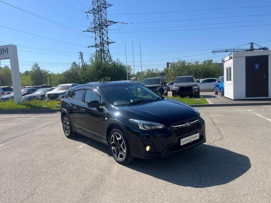 Subaru XV II Томск  - изображение 1