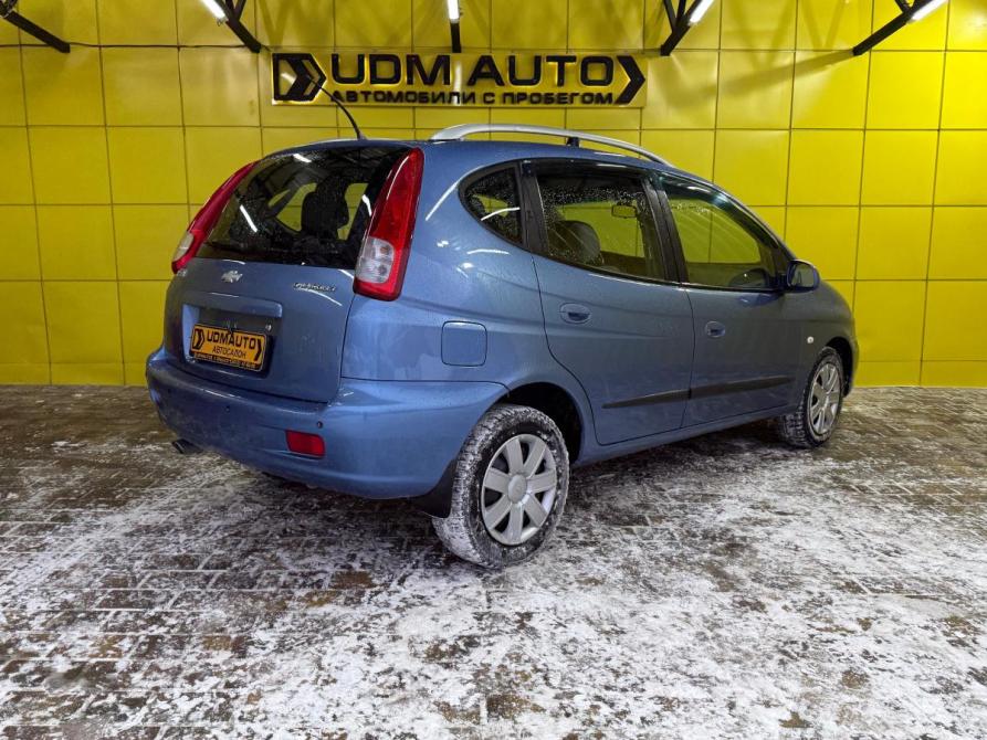 Chevrolet Rezzo Ижевск  - изображение 6