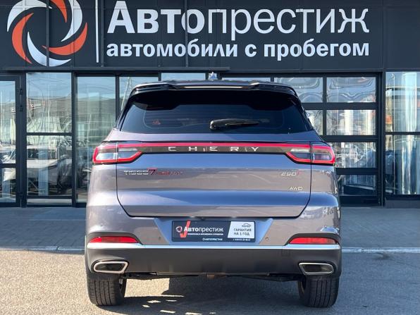 Chery Tiggo 7 Pro Max I Рестайлинг с пробегом 2024 года, цена 2 190 000 рублей, 55211 км, внедорожник, Автокод Объявления