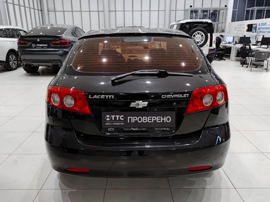 Chevrolet Lacetti I Казань  - изображение 7