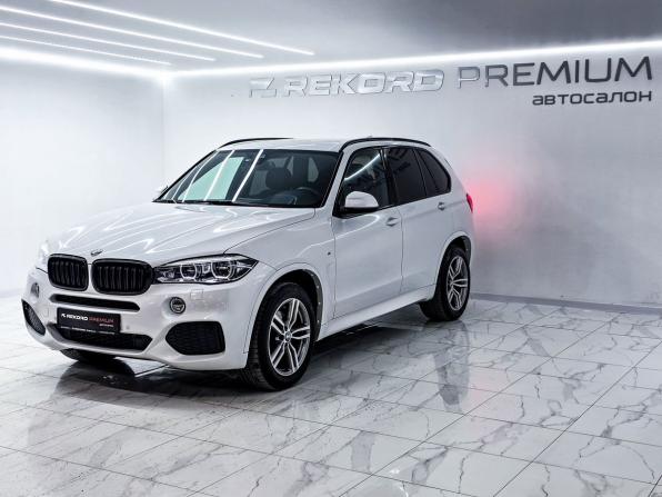 BMW X5 III (F15) с пробегом 2017 года, цена 4 500 000 рублей, 97272 км, внедорожник, Автокод Объявления