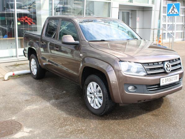 Volkswagen Amarok I с пробегом 2015 года, цена 1 480 000 рублей, 237088 км, offers.body_type.unknown, Автокод Объявления