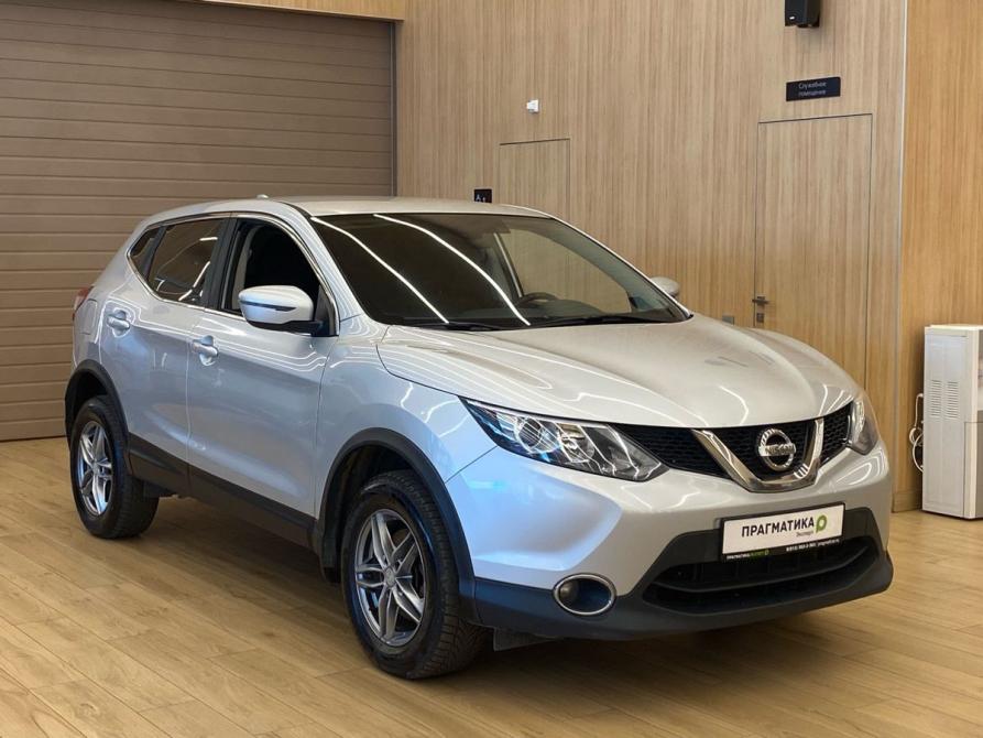 Nissan Qashqai II Санкт-Петербург  - изображение 6