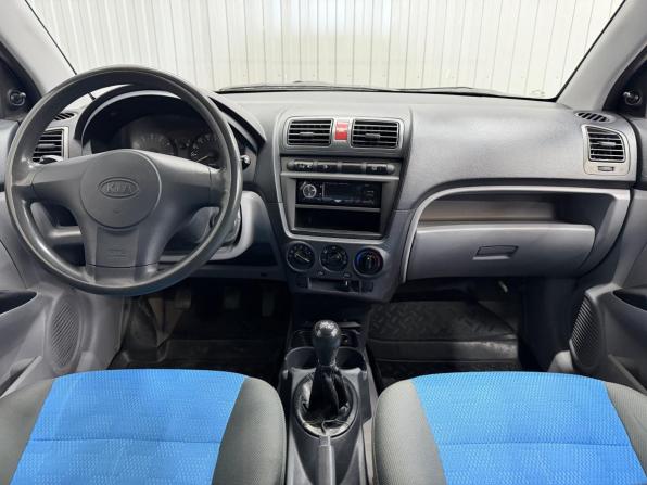 Kia Picanto I Рестайлинг с пробегом 2007 года, цена 429 000 рублей, 121503 км, хэтчбек, Автокод Объявления