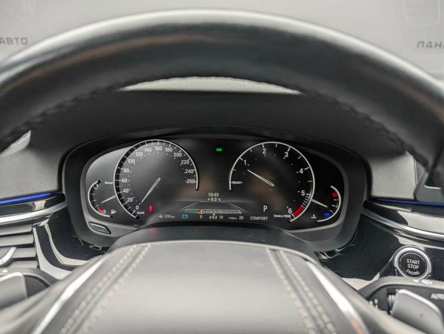 BMW 5 серии VII (G30/G31/G38) Москва  - изображение 17