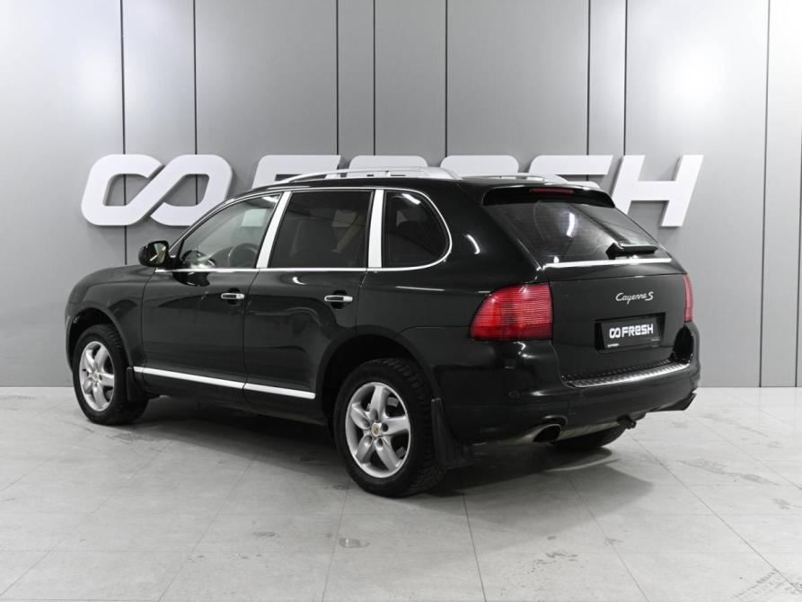 Porsche Cayenne I (955) Ростов-на-Дону  - изображение 2