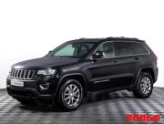 Jeep Grand Cherokee IV (WK2) Рестайлинг Москва  - изображение 23