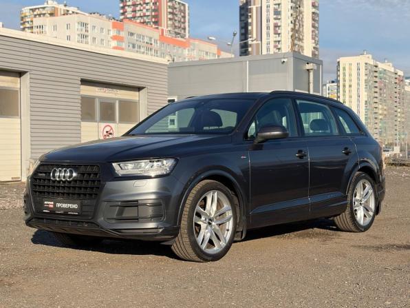 Audi Q7 II (4M) с пробегом 2019 года, цена 4 495 000 рублей, 174379 км, внедорожник, Автокод Объявления