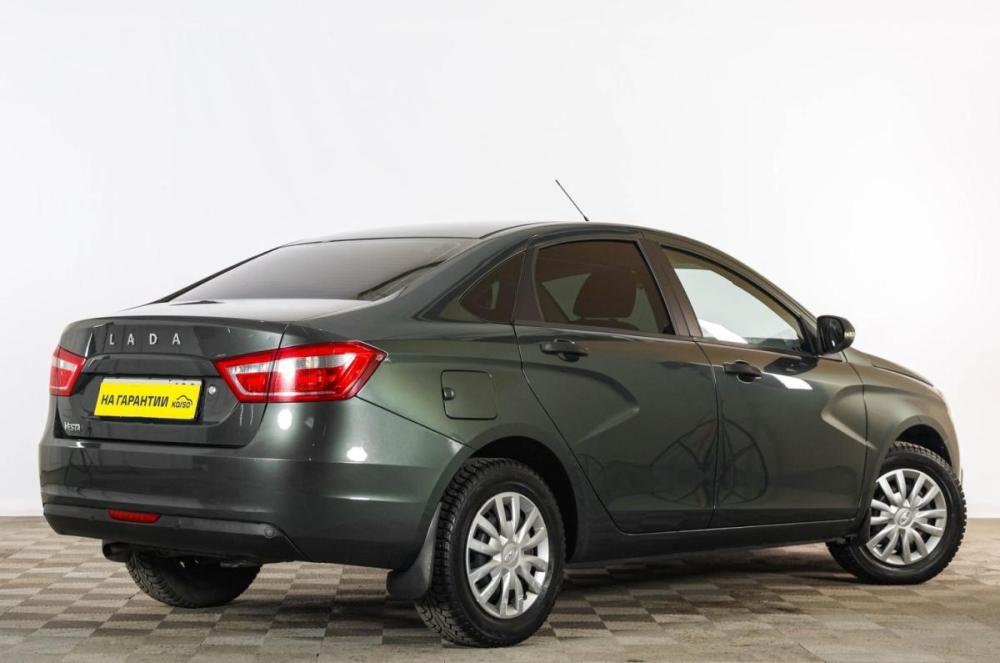 Lada (ВАЗ) Vesta I Тюмень  - изображение 7
