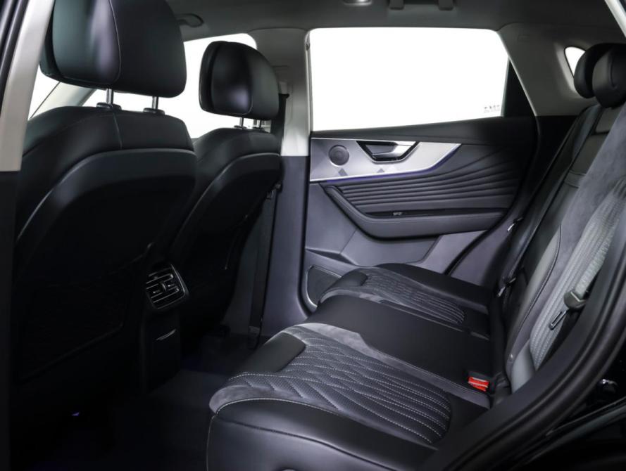 Hongqi HS5 I Рестайлинг Москва  - изображение 12