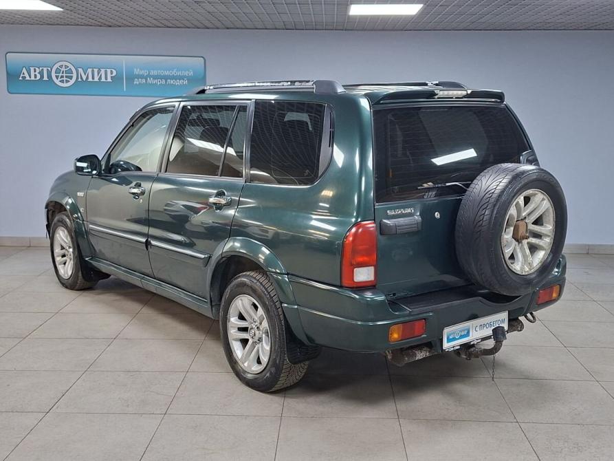 Suzuki Grand Vitara I Рестайлинг Москва  - изображение 7