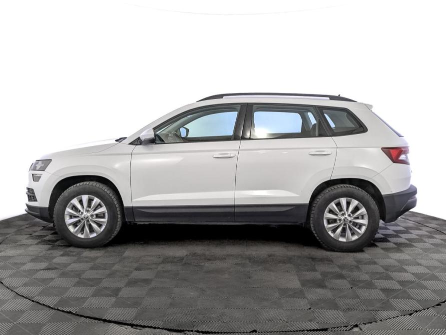 Skoda Karoq I Москва  - изображение 8