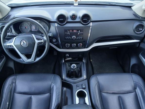 Dongfeng DF6 с пробегом 2022 года, цена 1 420 000 рублей, 202760 км, offers.body_type.unknown, Автокод Объявления