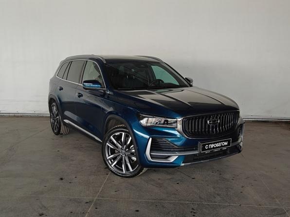 Geely Monjaro I с пробегом 2024 года, цена 3 450 000 рублей, 24000 км, внедорожник, Автокод Объявления