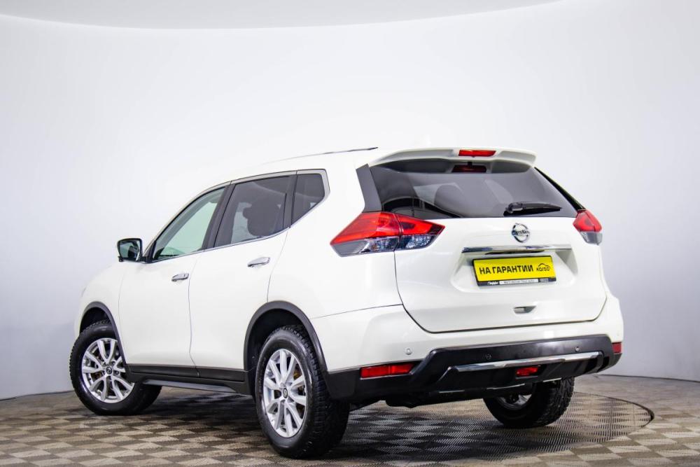 Nissan X-Trail III Пермь  - изображение 7