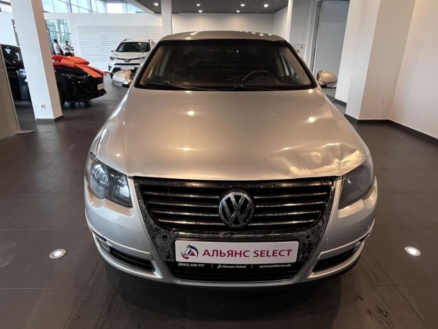 Volkswagen Passat B6 Чебоксары  - изображение 8