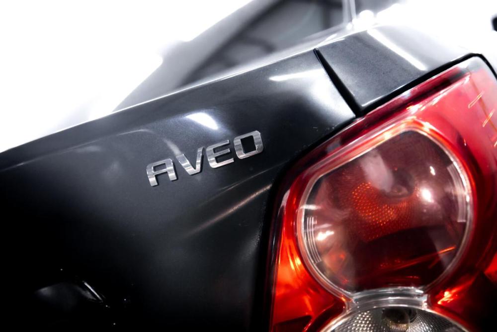 Chevrolet Aveo II Тюмень  - изображение 10
